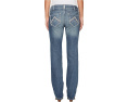 Джинсы Ariat R.E.A.L. Straight Icon с завышенной талией