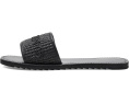 Сандалии Hoxton Slider AllSaints с джутовым верхом