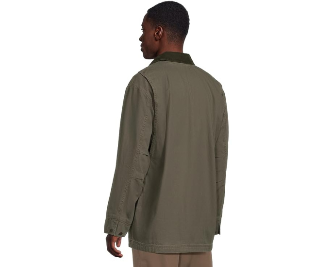 Куртка L.L.Bean Original Cotton Field Coat из хлопкового холста