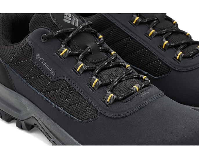 Туфли для хайкинга Columbia Transverse Hike Low с подошвой Omni-Grip
