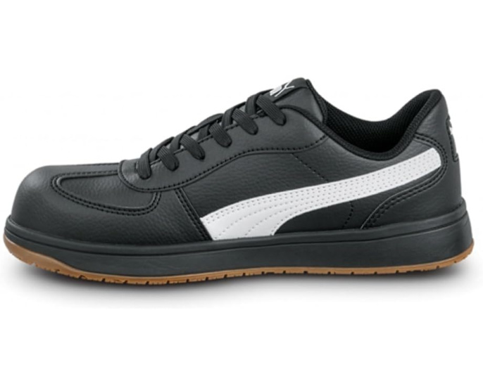 Кроссовки Puma Catania Maxtrax Composite Toe с композитным носком