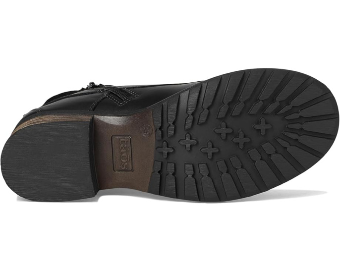Ботильоны Mini Crave из натуральной кожи с меховой подкладкой от Taos Footwear