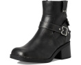 Ботильоны Janis Rugged Short Boots от Dr. Scholl's в стиле мотто с пряжкой