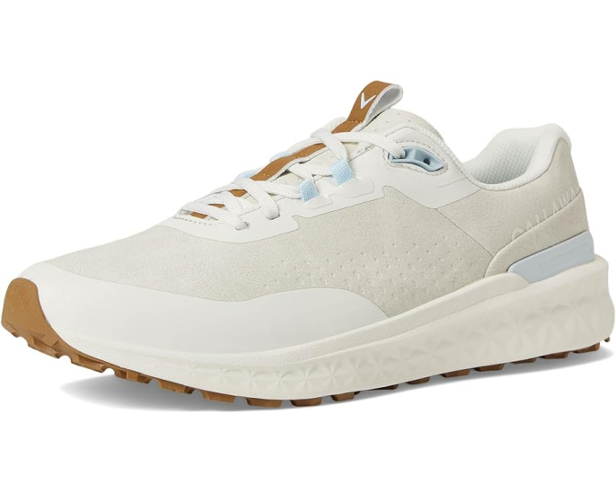Женские гольф-туфли Callaway Pacific XT с водонепроницаемой отделкой и шипами