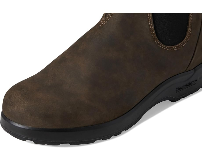 Ботинки Blundstone BL2242 с водонепроницаемой кожей и овечьей шерстью