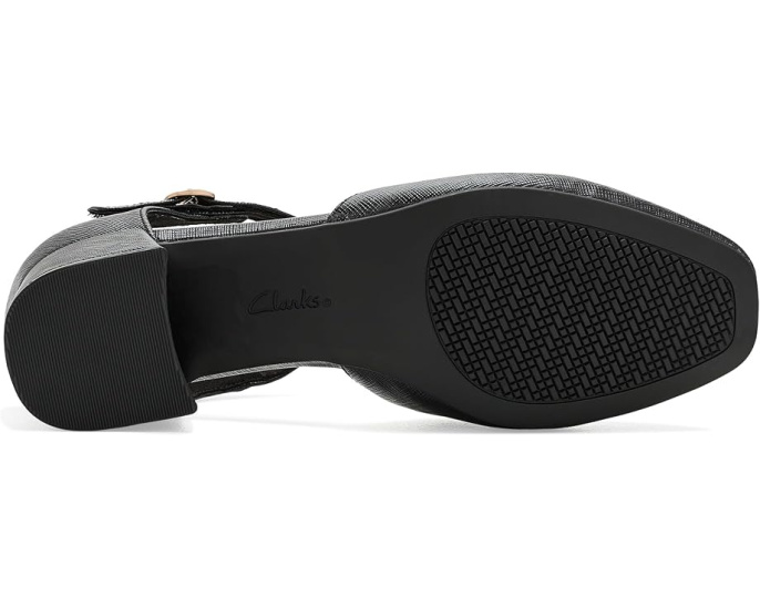 Туфли Iridessa Pearl от Clarks на каблуке