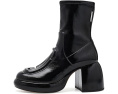 Ботильоны Marc Jacobs Pop J Marc с молнией сбоку