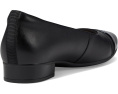 Туфли Juliet Monte с квадратно-округлым мысом и лаковой отделкой Clarks