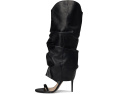 Ботильоны до колена Steve Madden Ravine на шпильке с открытым носком