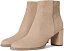 Ботинки Steve Madden Jozie с квадратным каблуком и верхом из кожи
