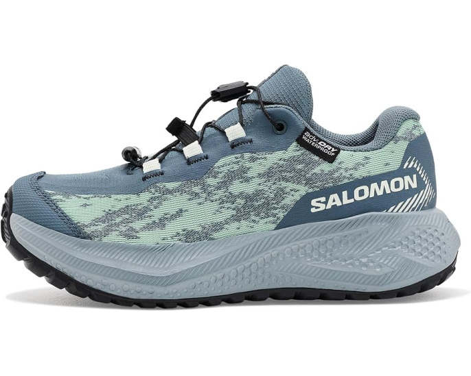 Кроссовки Salomon Aero GRVL Waterproof для детей