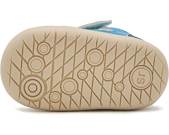 Полусапожки Stride Rite Ms Rachel Where Is Herbie Mid для малышей