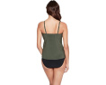 Купальник Magicsuit Solid Carma Top с регулируемыми бретелями