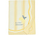 Детское одеяло Barefoot Dreams Kids CozyChic Lemon для коляски