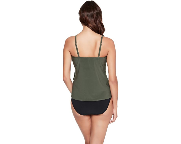 Купальник Magicsuit Solid Carma Top с регулируемыми бретелями
