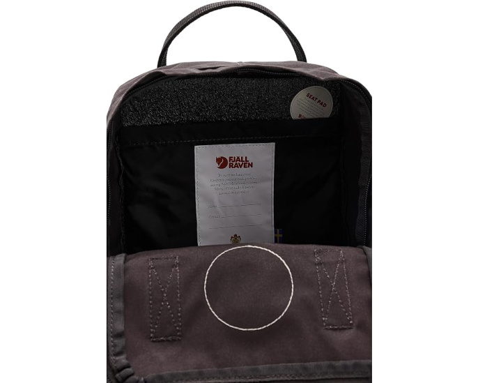 Fjällräven Kanken Mini рюкзак детский компактный