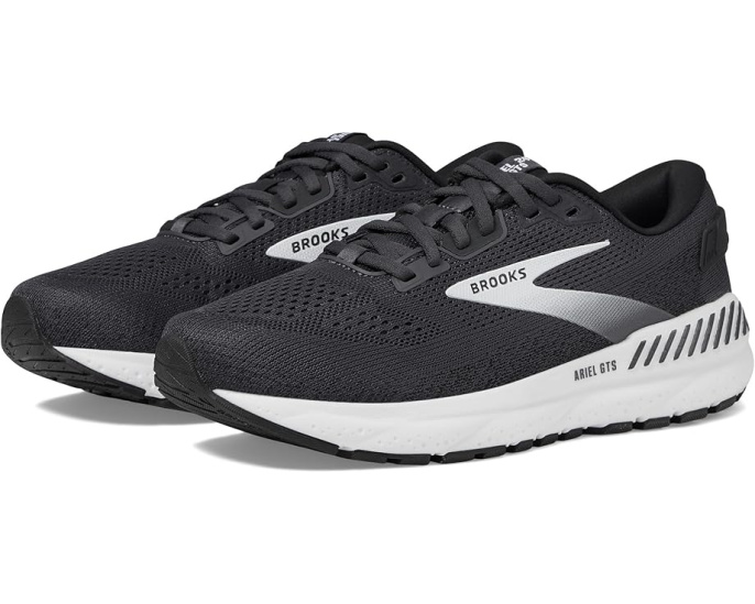 Беговые кроссовки Brooks Ariel GTS 24 с амортизацией DNA LOFT v3