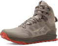 Водонепроницаемые трейловые кроссовки Altra Lone Peak 9 Wp Mid с высоким берцем