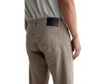Джинсы AG Jeans Everett прямого slim кроя в цвете Sulfur Amber Dust