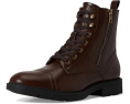 Ботинки Kenneth Cole Captain Combat с двойными молниями и протекторной подошвой