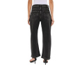 Джинсы Hattie High-Rise Barrel в стиле Innovation от AG Jeans