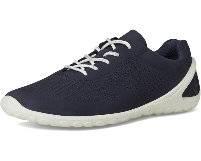 Кроссовки ECCO BIOM Lite с технологией NATURAL MOTION из натуральной кожи