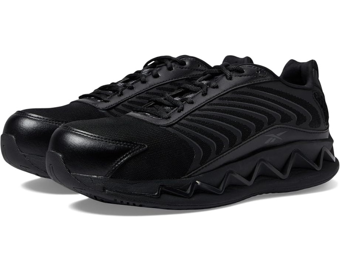 Рабочие ботинки Reebok Zig Elusion Heritage с композитным носком