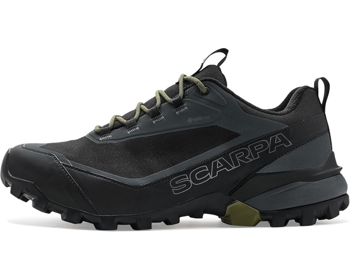 Ботинки Ribelle Cross 2 GTX на мембране GORE-TEX Scarpa