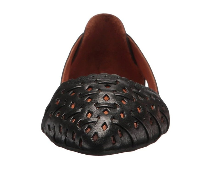 Балетки Delorse из плетеной кожи от Spring Step