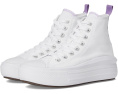 Converse Chuck Taylor All Star Move Platform кеды на облегченной платформе