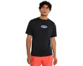 Футболка Quiksilver Direct Graphic с коротким рукавом для серфинга