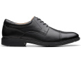 Оксфорды Clarks Eldredge Cap с мыском и резиновой подошвой