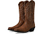Ковбойские сапоги Round Up Square Toe с технологией 4LR от Ariat