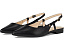Балетки Vamina Slingback от Tommy Hilfiger на низком каблуке