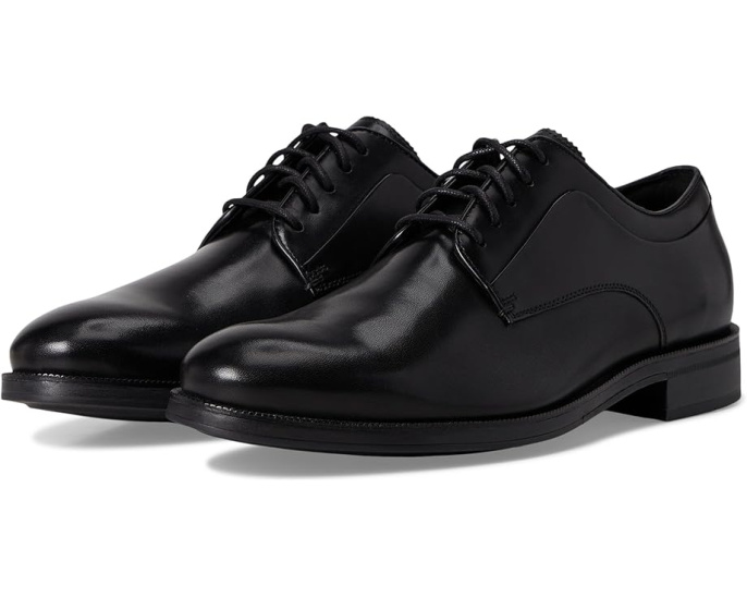 Оксфорды Cole Haan Dean Grand Plain Toe с кожаной подкладкой и стелькой EVA