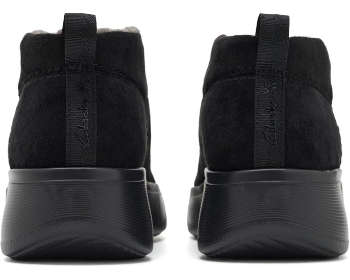 Ботильоны Clarks Solevana Rise на легкой подошве с эффектом памяти