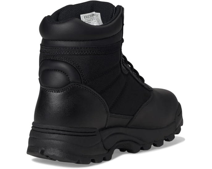 Ботинки Original S.W.A.T. Classic 6 дюймов на шнуровке из цельной кожи с влагоотводящей подкладкой