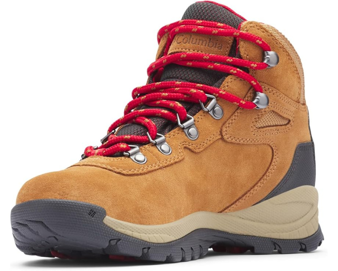Columbia Ботинки для походов Newton Ridge Plus Waterproof Amped с мембраной Omni-Tech