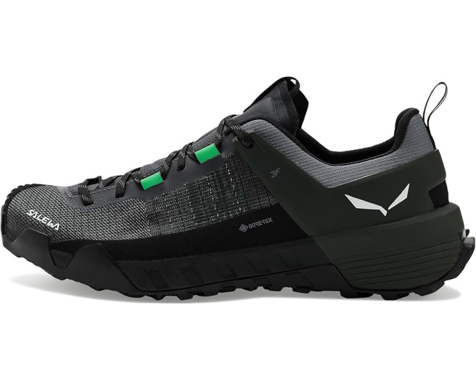 SALEWA Wildfire Nxt Gtx треккинговые ботинки с мембраной Gore-tex и верхом Matryx