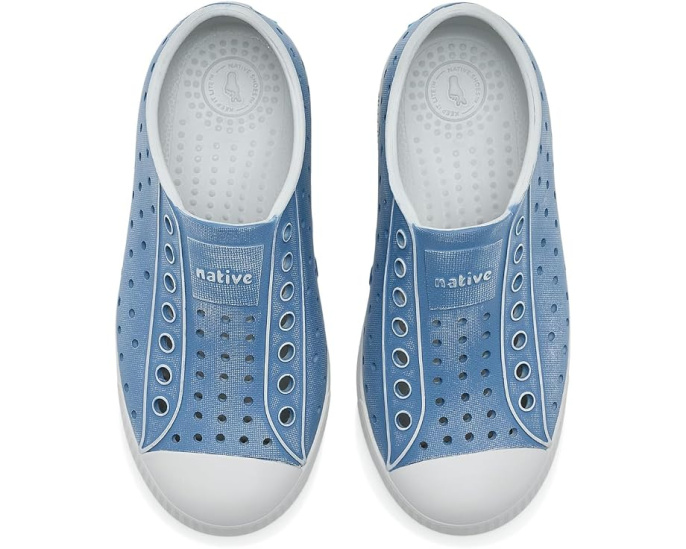 Кроссовки Native Shoes Jefferson Stonewash для детей