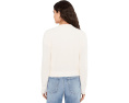 Кардиган Palmer Crew Neck от 525 america Белый