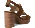 Босоножки Audra Strappies на платформе с ремешками и открытым носком
