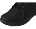 Ботинки Clarks Caroline Karli с шнуровкой и молнией