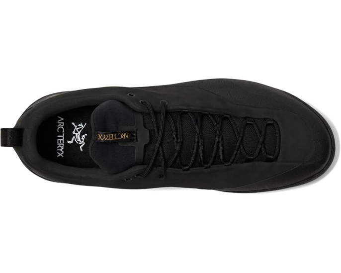 Водонепроницаемые ботинки Arc'teryx Konseal GTX с мембраной GORE-TEX и подошвой Vibram