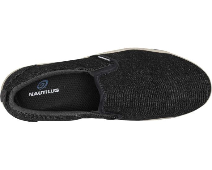 Nautilus Safety Footwear N1430 ST рабочие туфли-слипоны