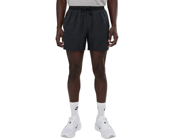 Nike шорты для бега Dri-FIT Stride 5 дюймов (12.7 см) со встроенными трусами