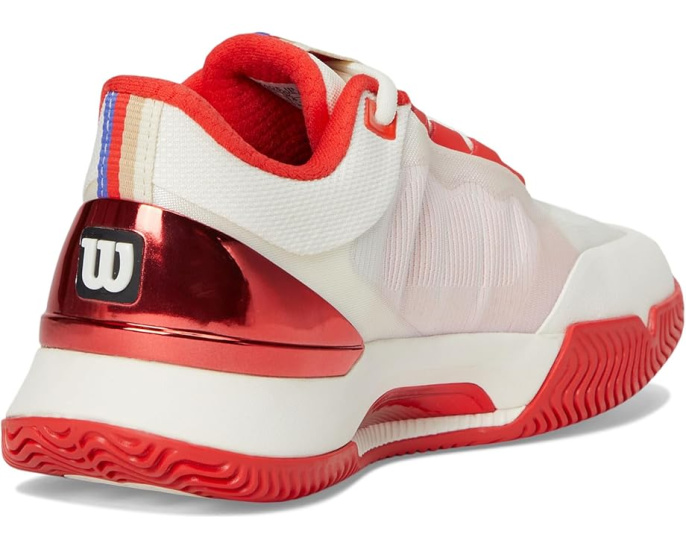 Wilson Intrigue Tour Uso кроссовки для тенниса Infrared