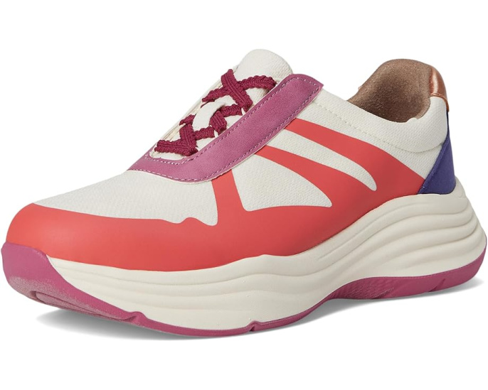 Слипоны LifeStride Impulse с технологией BZEES Air Step для лёгкой походки