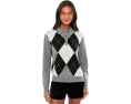 Пуловер Joe's Jeans The Long Sleeve Cashmere Polo