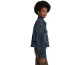 Loose Crop Trucker